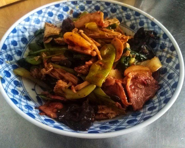 晚餐•2019年5月24日