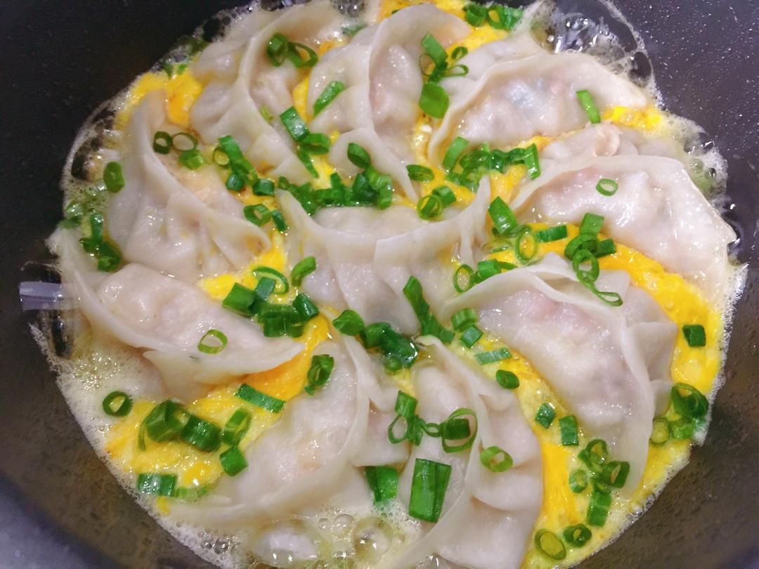 抱蛋煎饺