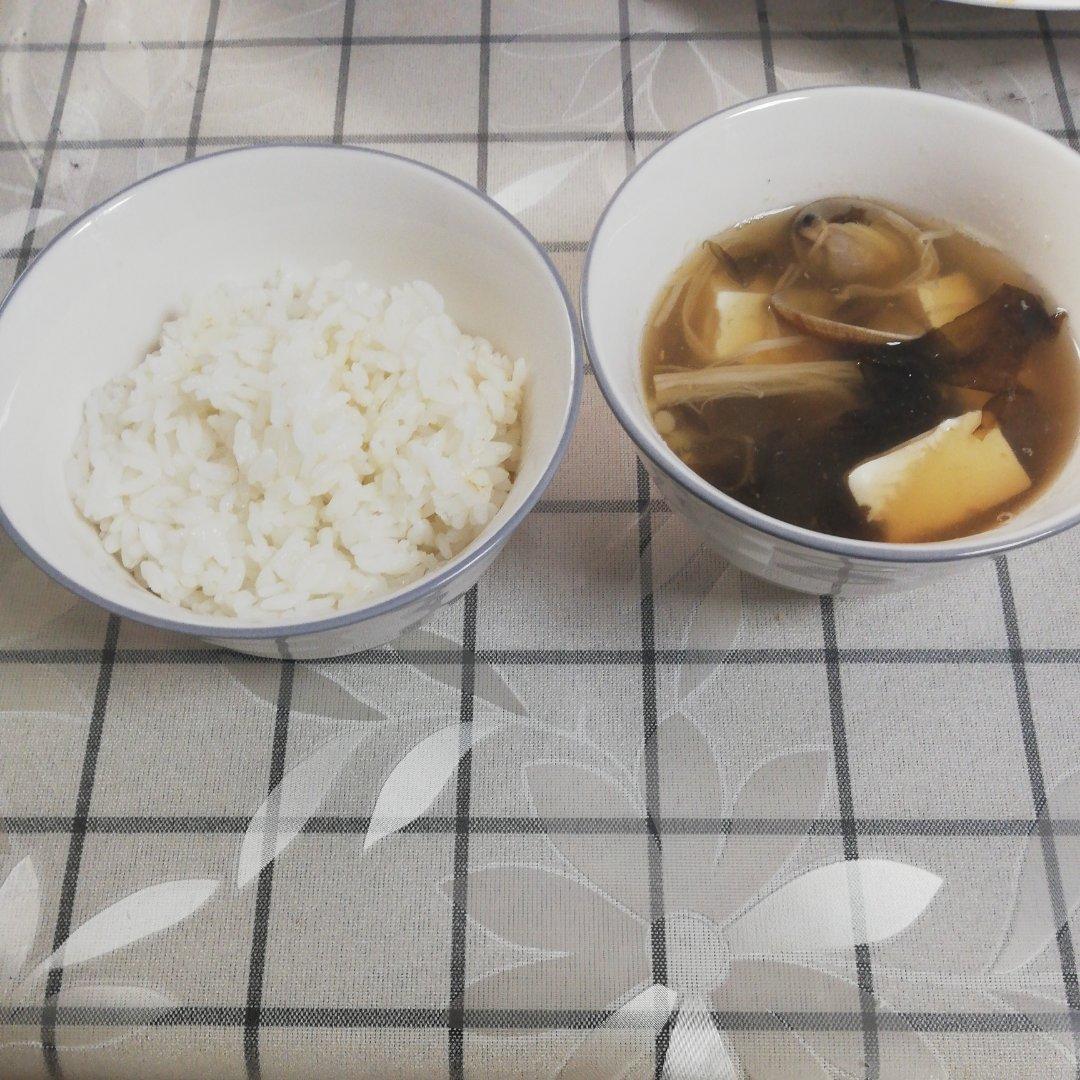 日式大酱汤