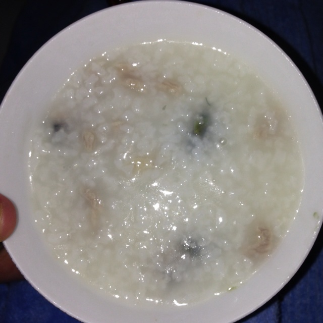 皮蛋瘦肉粥