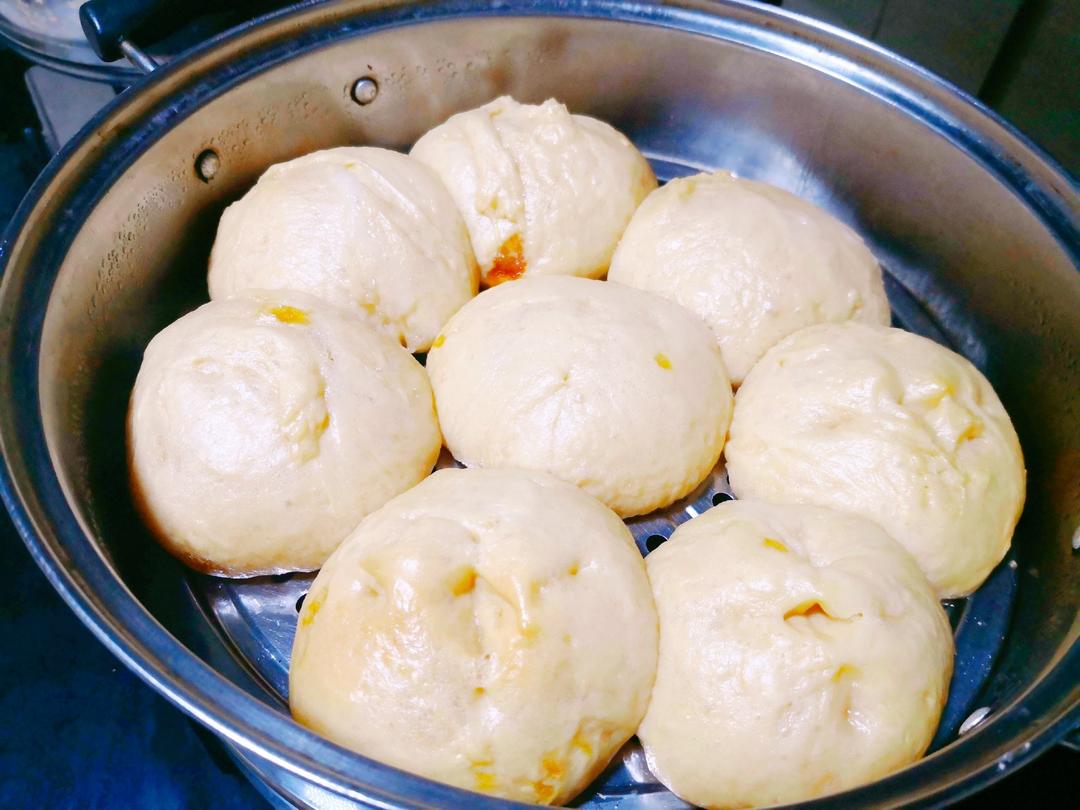 新手也能爆开花的老面红糖大枣开花馒头（泡打粉版or无泡打粉版）