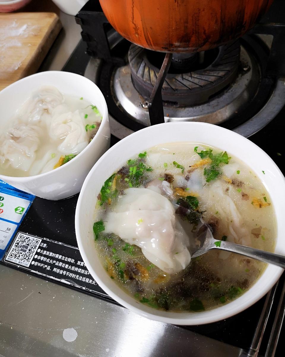 小馄饨好吃的秘诀