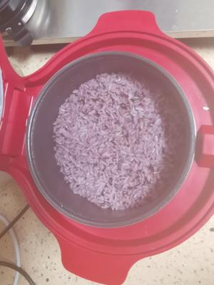 紫米白米饭的做法 步骤3