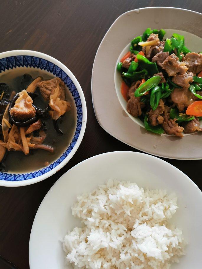 辣炒鸡心