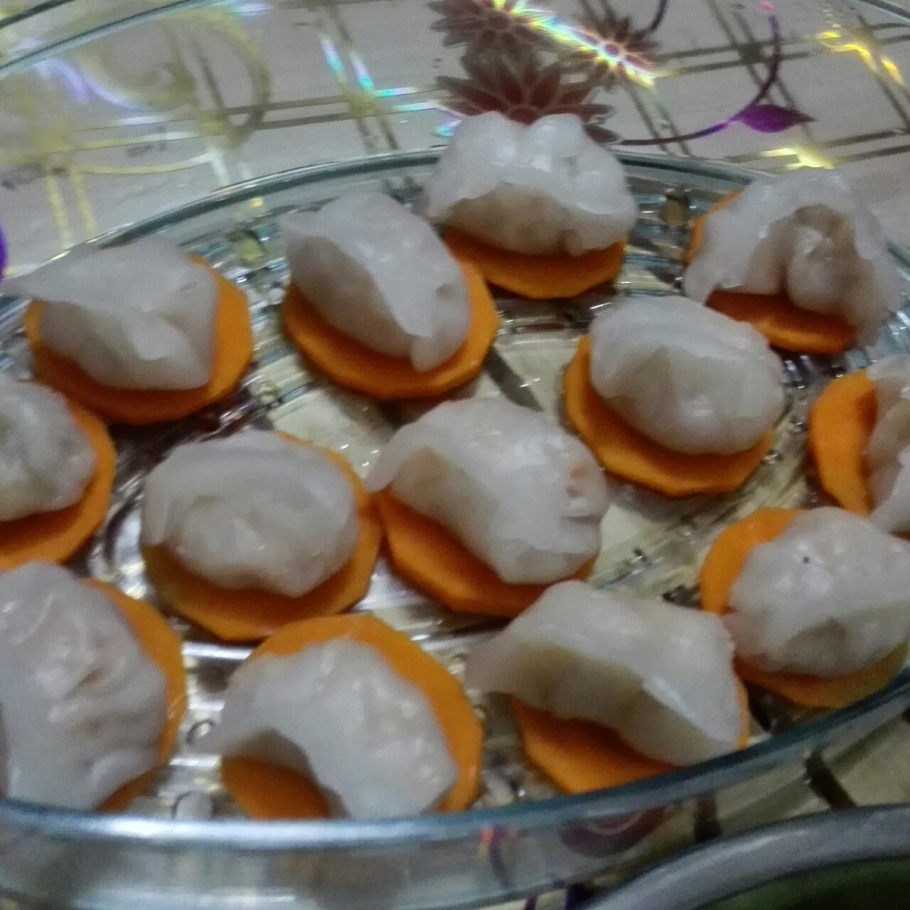 水晶虾饺皇