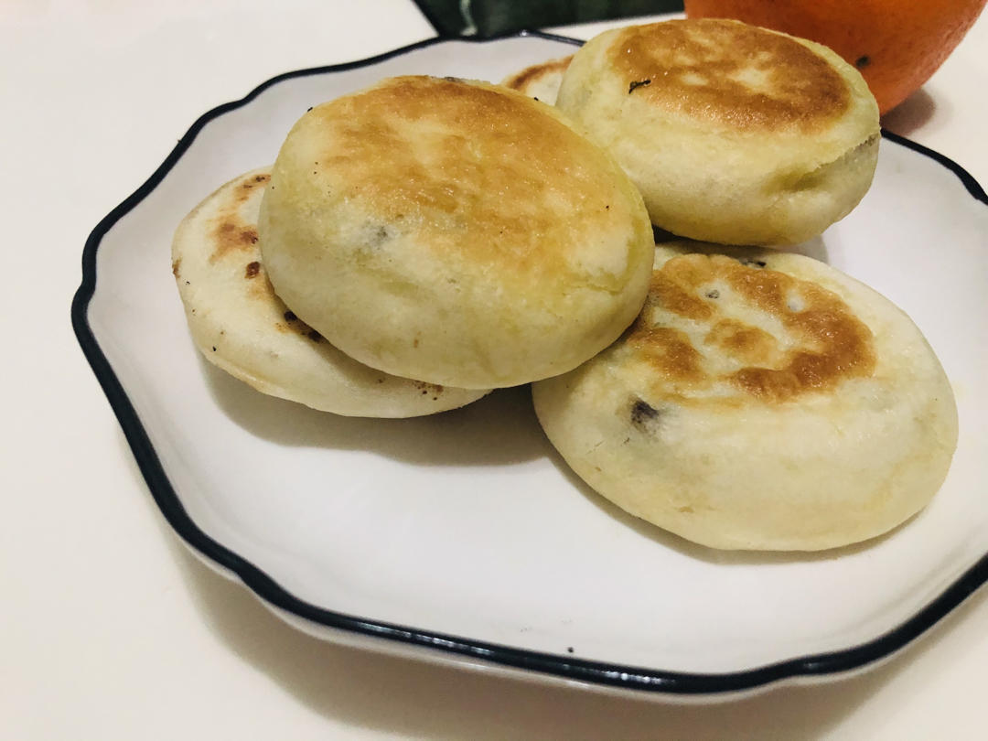 红糖饼