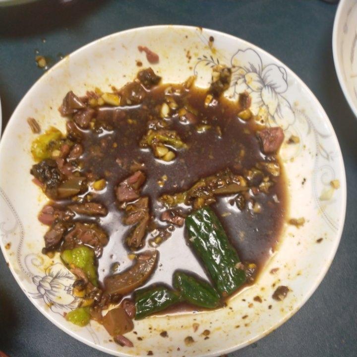 凉拌牛头肉（适用于各种凉拌肉类）