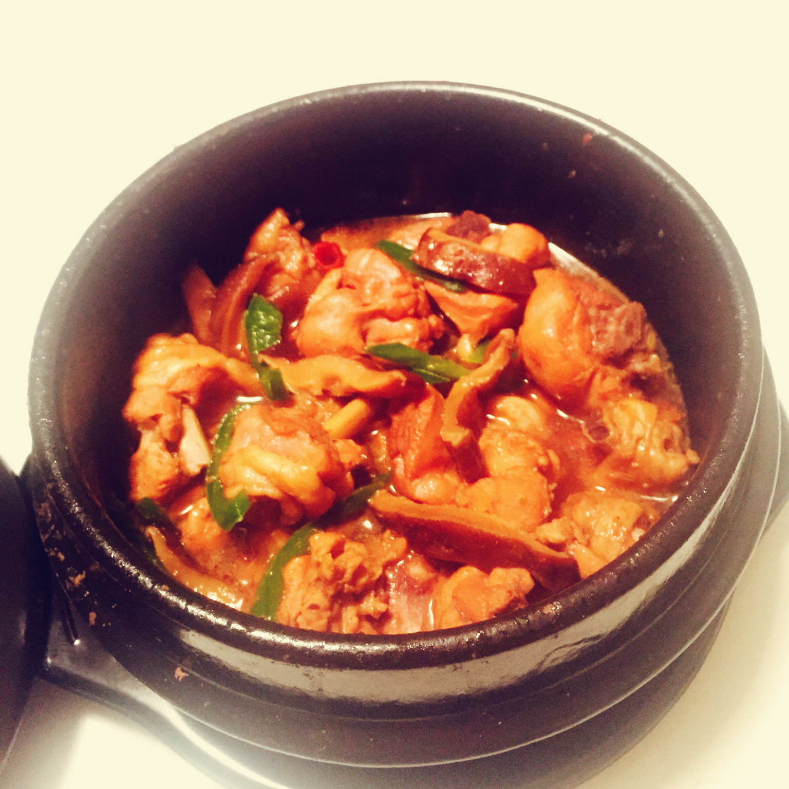 秒杀饭馆味道的【黄焖鸡米饭】