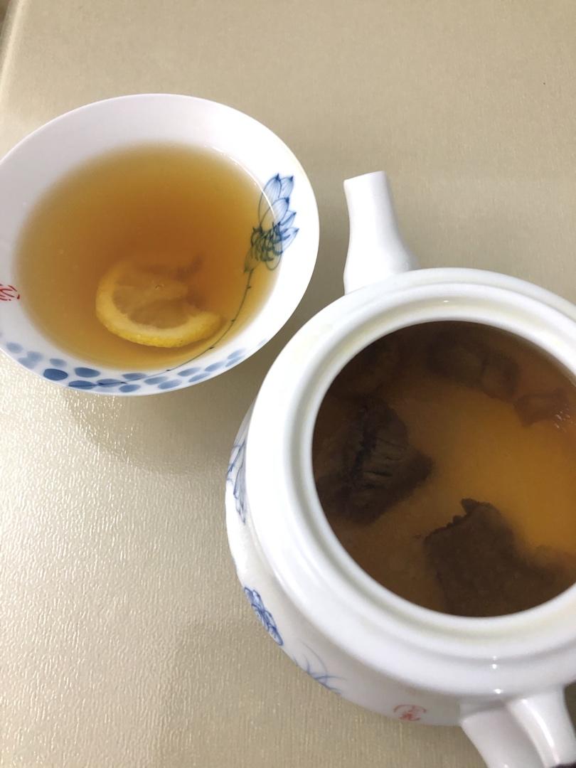 姬松茸汤