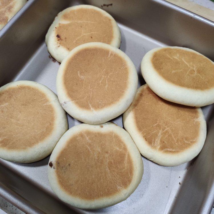 日式红豆包