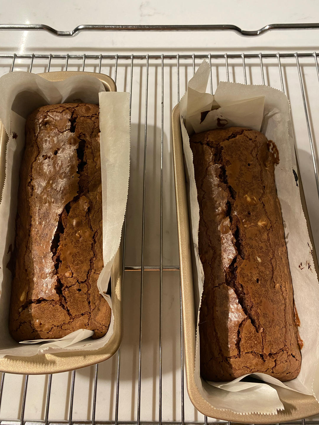 美式经典配方：巧克力布朗尼（The Perfect Brownies)