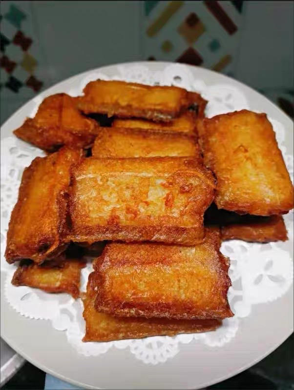 鲜香美味的干煎带鱼|外脆里嫩不破皮不碎