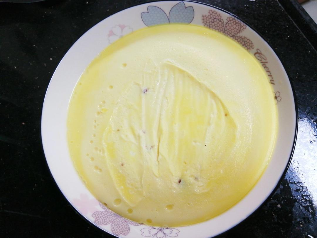 懒人酸奶鸡蛋糕