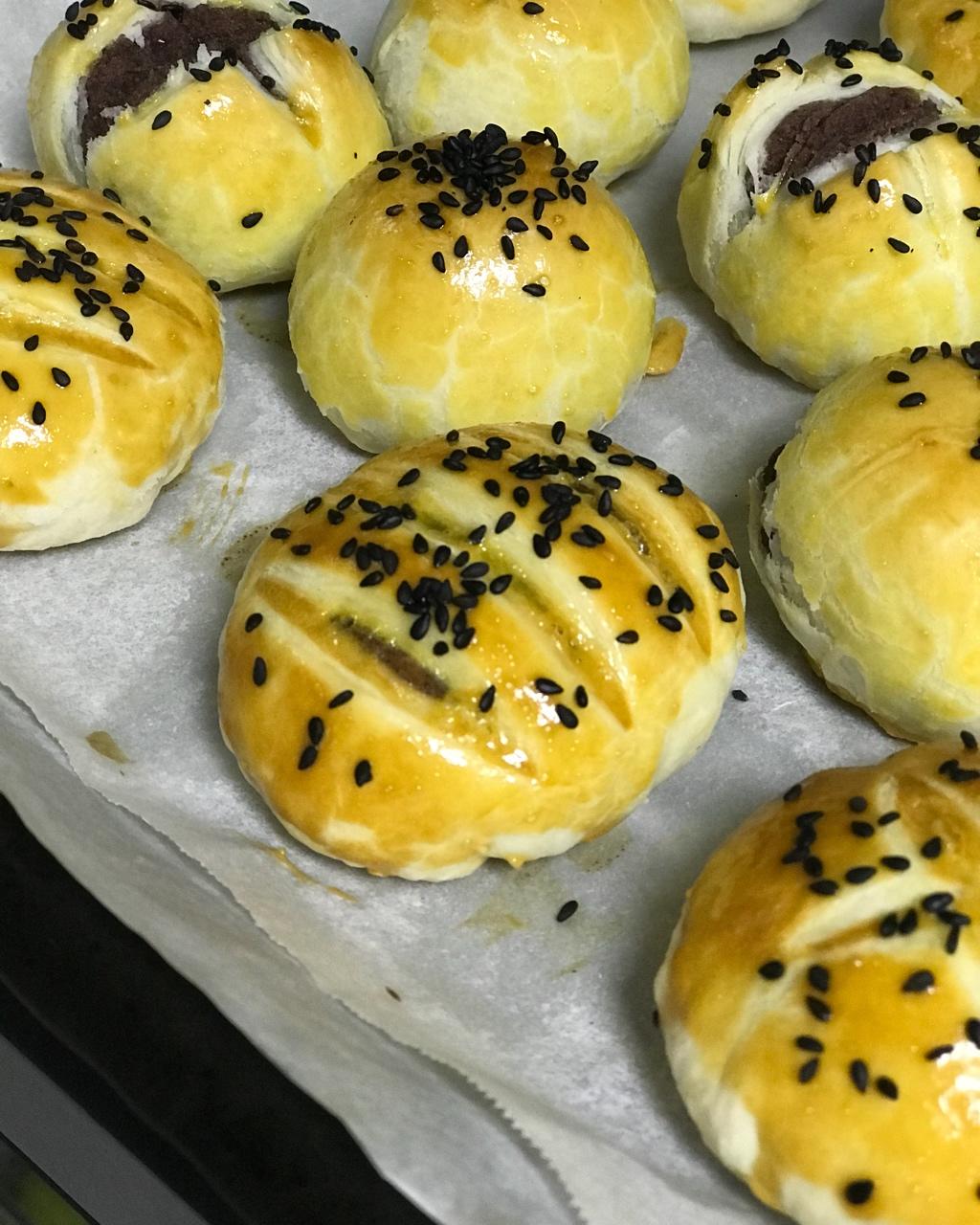 红豆酥
