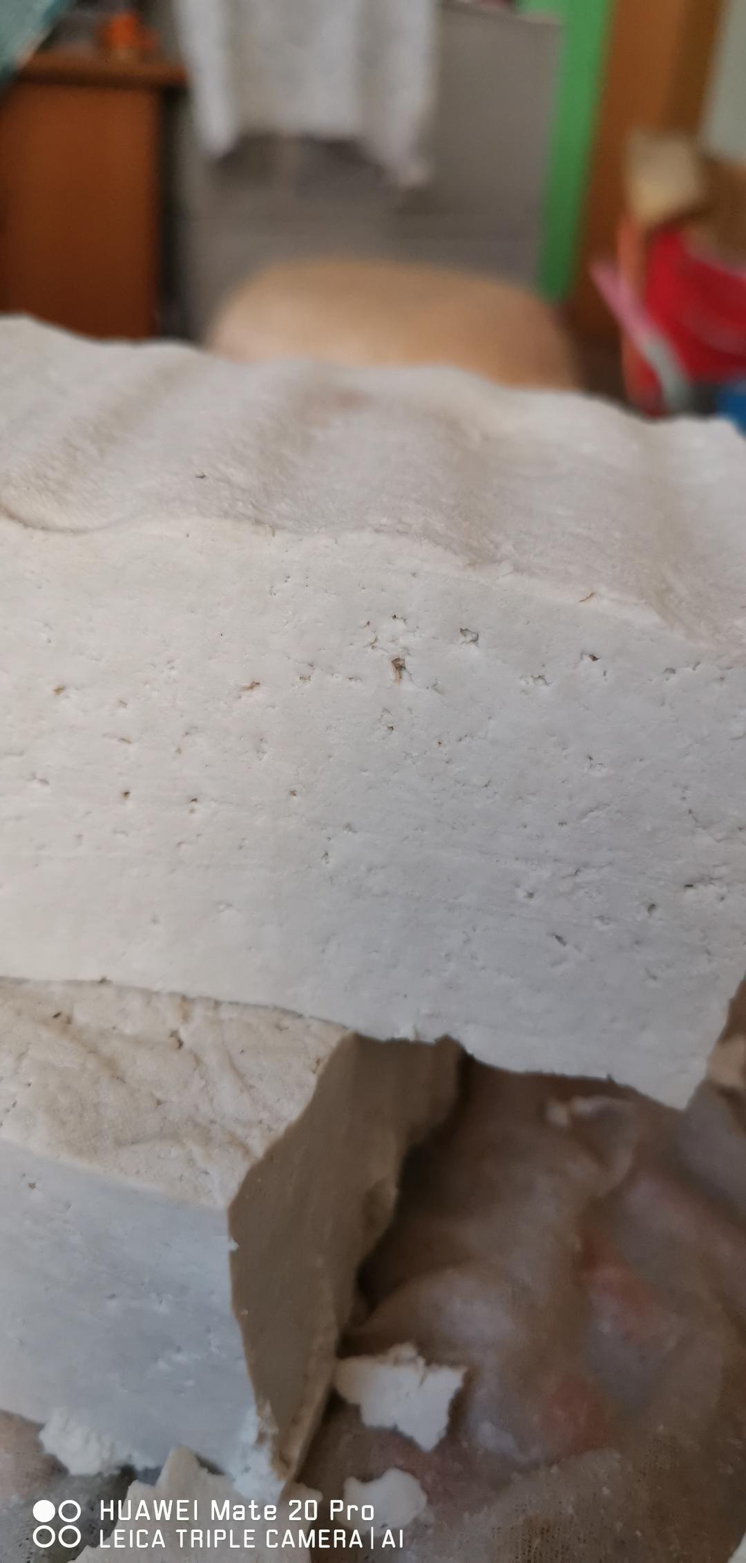 卤水点豆腐