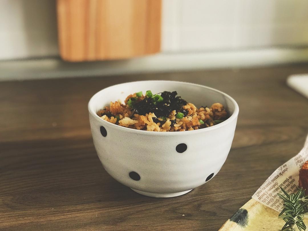 香菇油饭