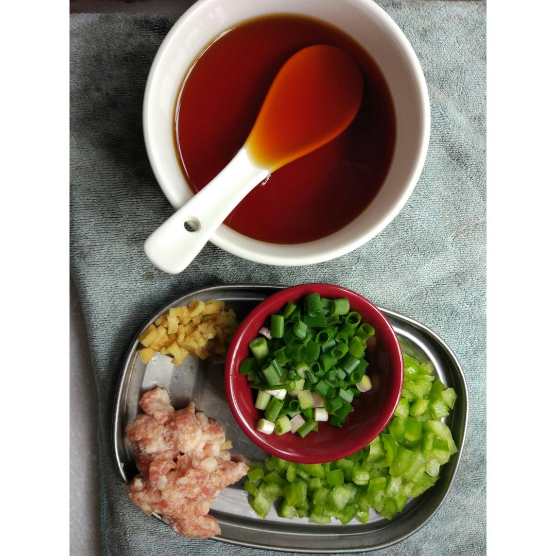 肉末豆腐~无敌下饭菜