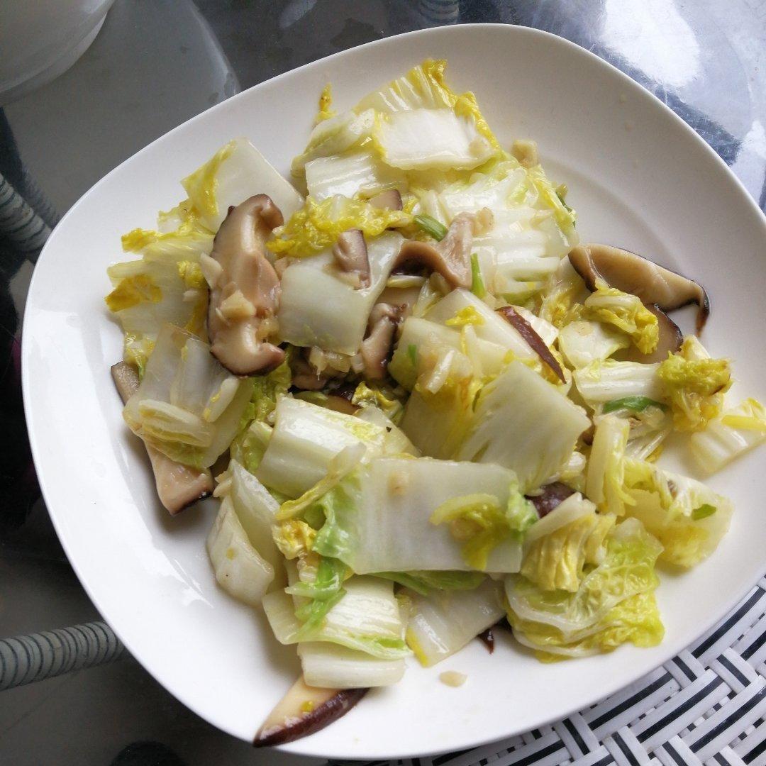 施瓦太西瓜郎做的娃娃菜炒香菇娃娃菜炒香菇家常菜首页登录注册作品