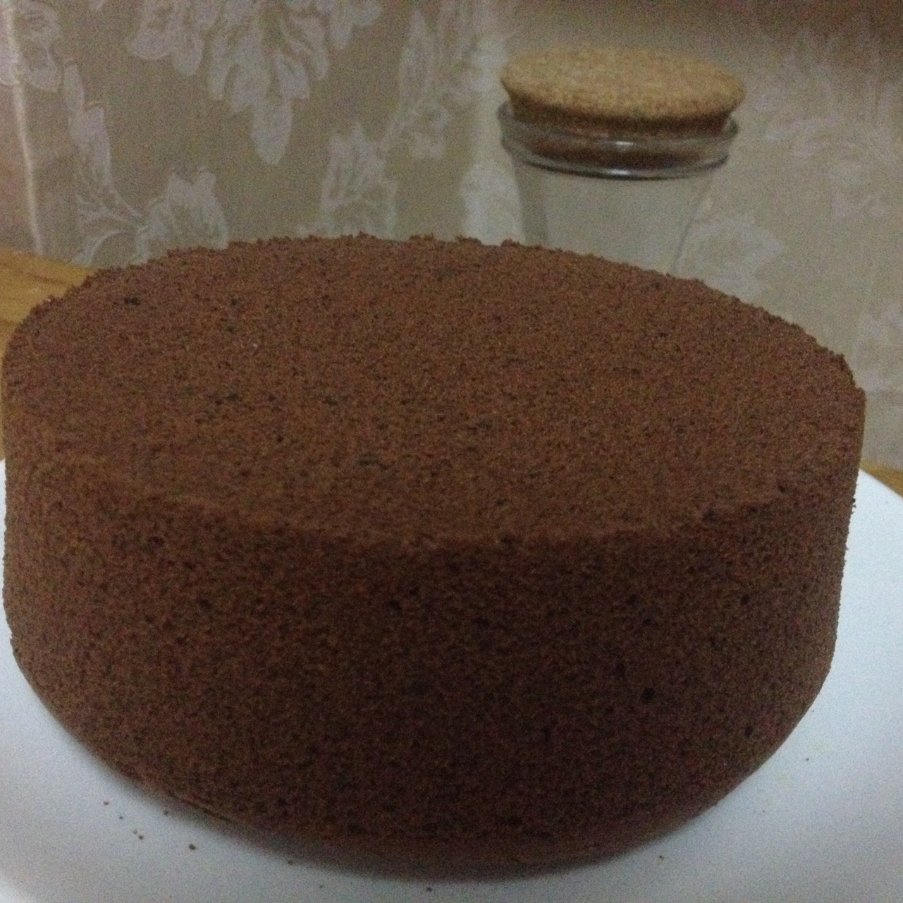 详细版！6寸巧克力戚风蛋糕，100%成功！