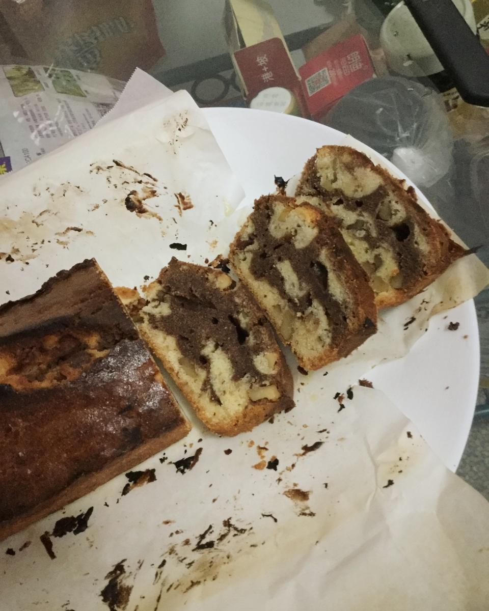 云石磅蛋糕
