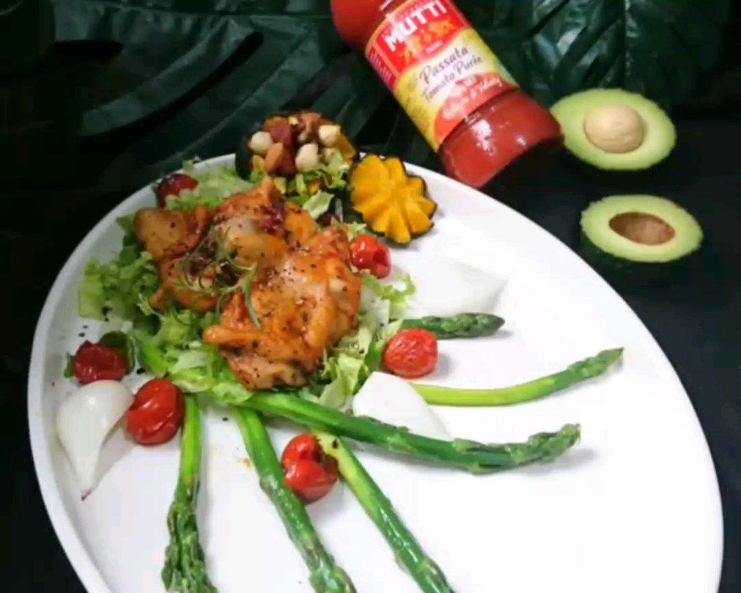 食尚蕃茄黨的做法