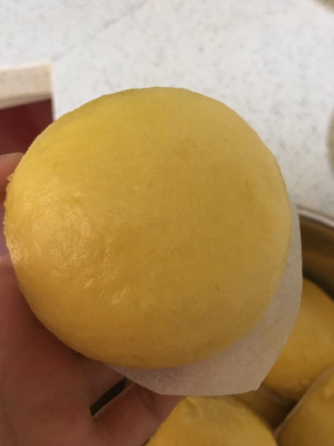 南瓜馒头的做法