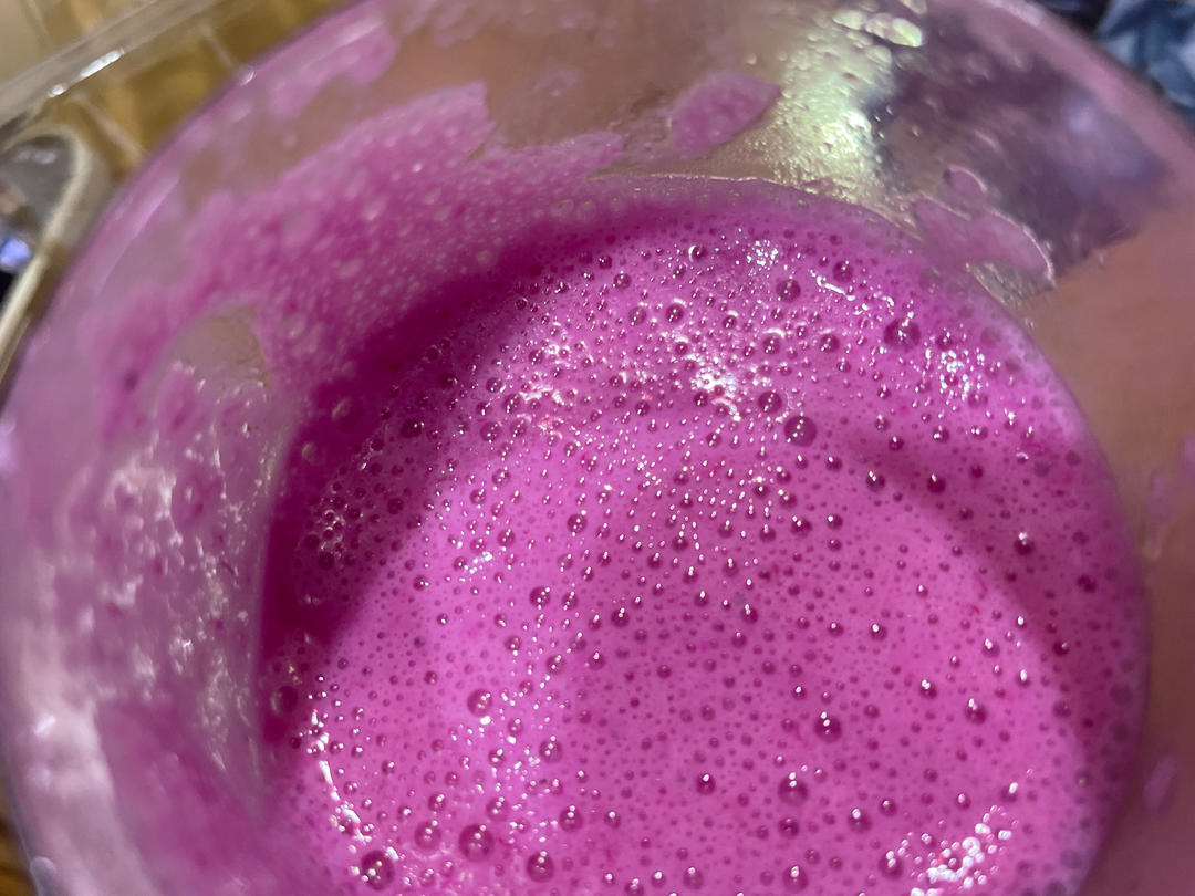 4款1看就会的水果酸奶奶昔！附：万能公式！