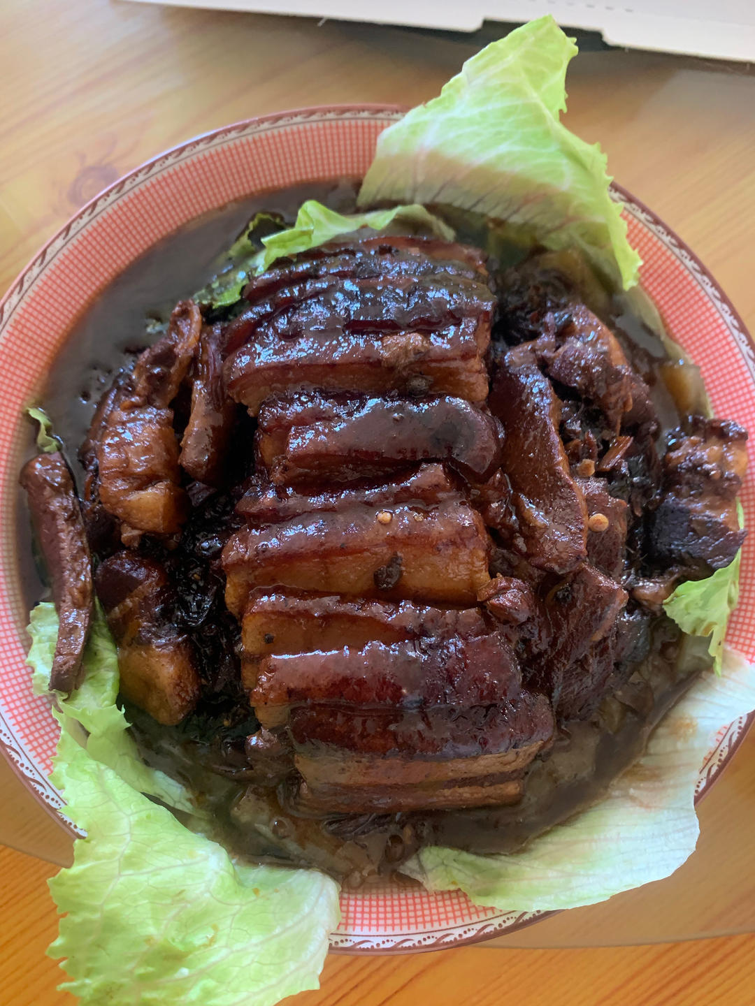 梅菜扣肉【曼食慢语】