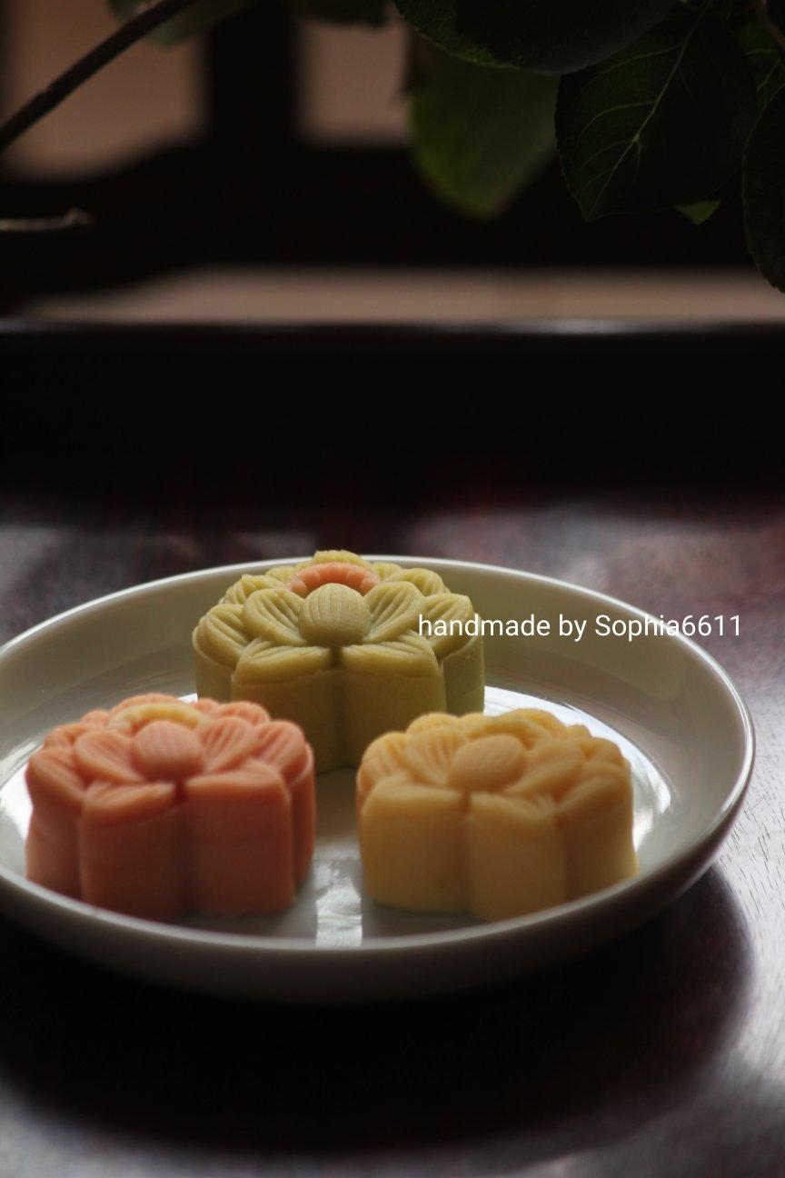 绿豆糕