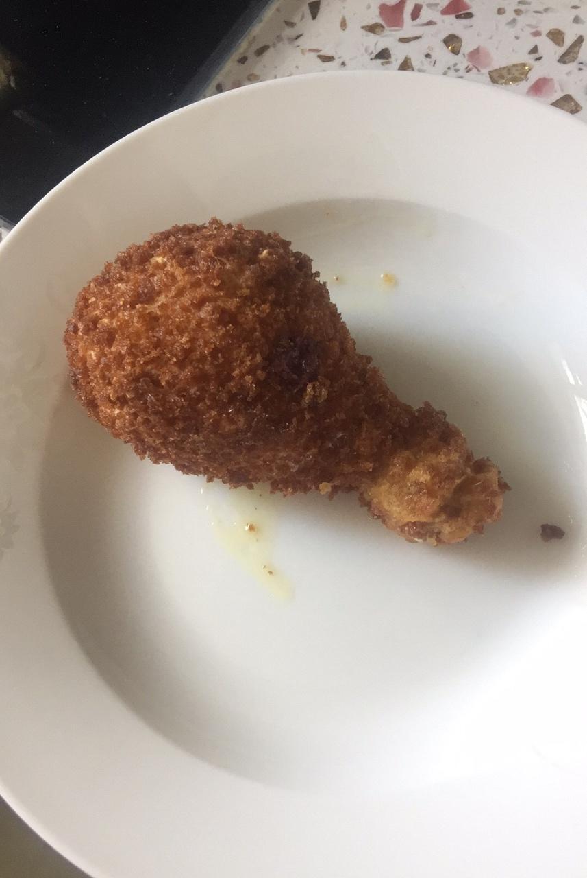脆炸鸡腿 鸡翅