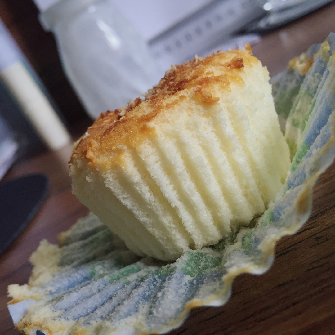 无油酸奶蛋糕【仿真轻乳酪】