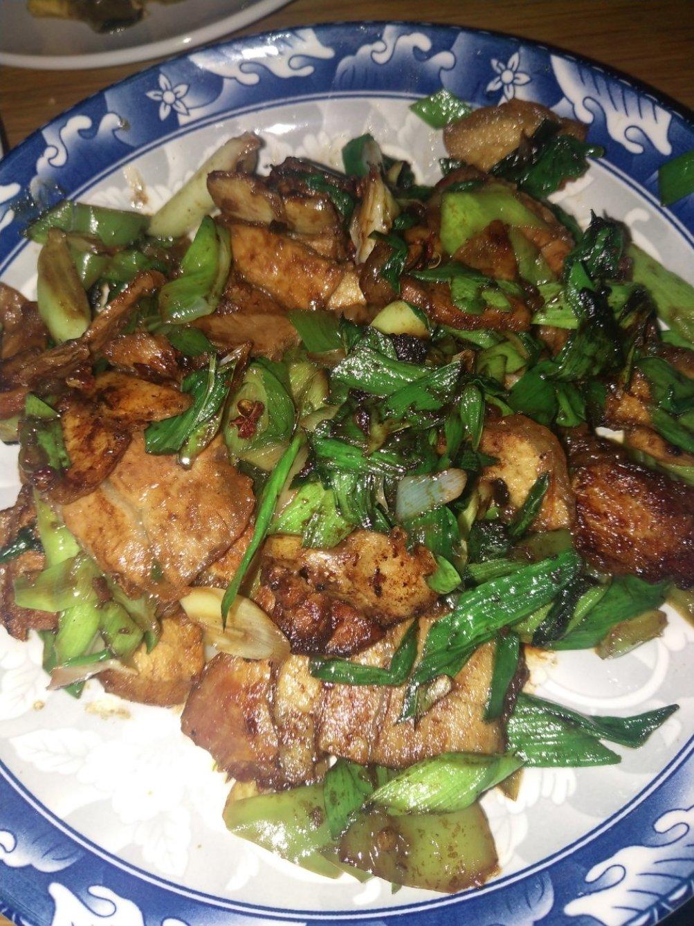 回锅肉
