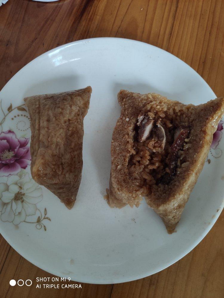 肉粽子