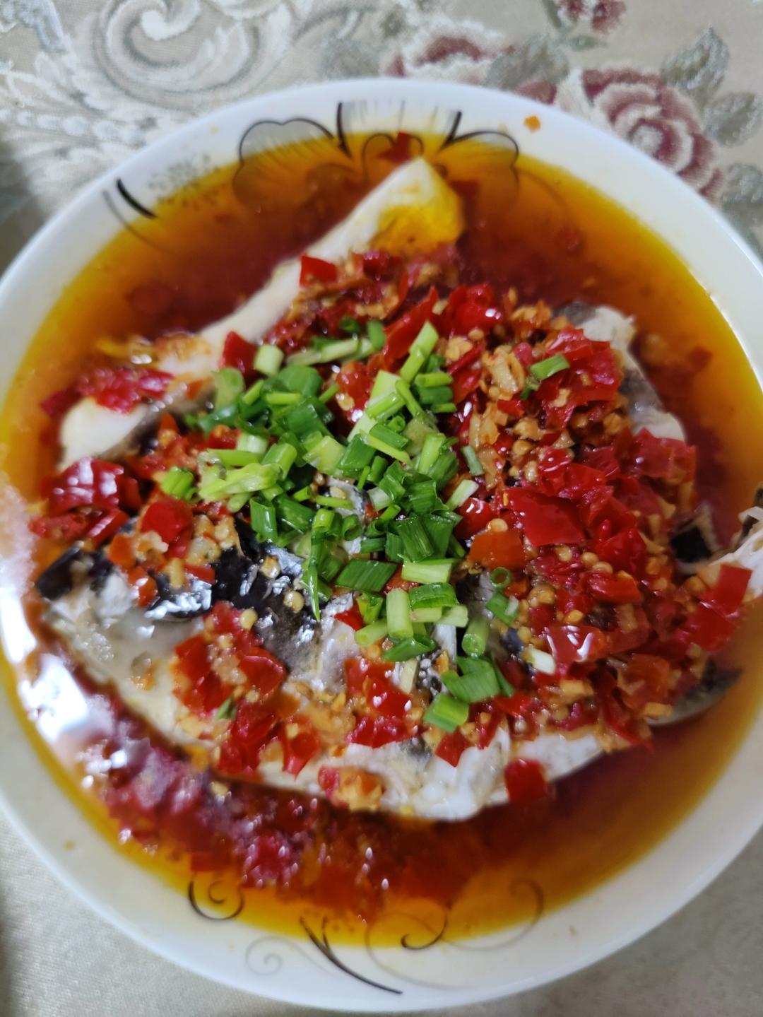 剁椒鱼头