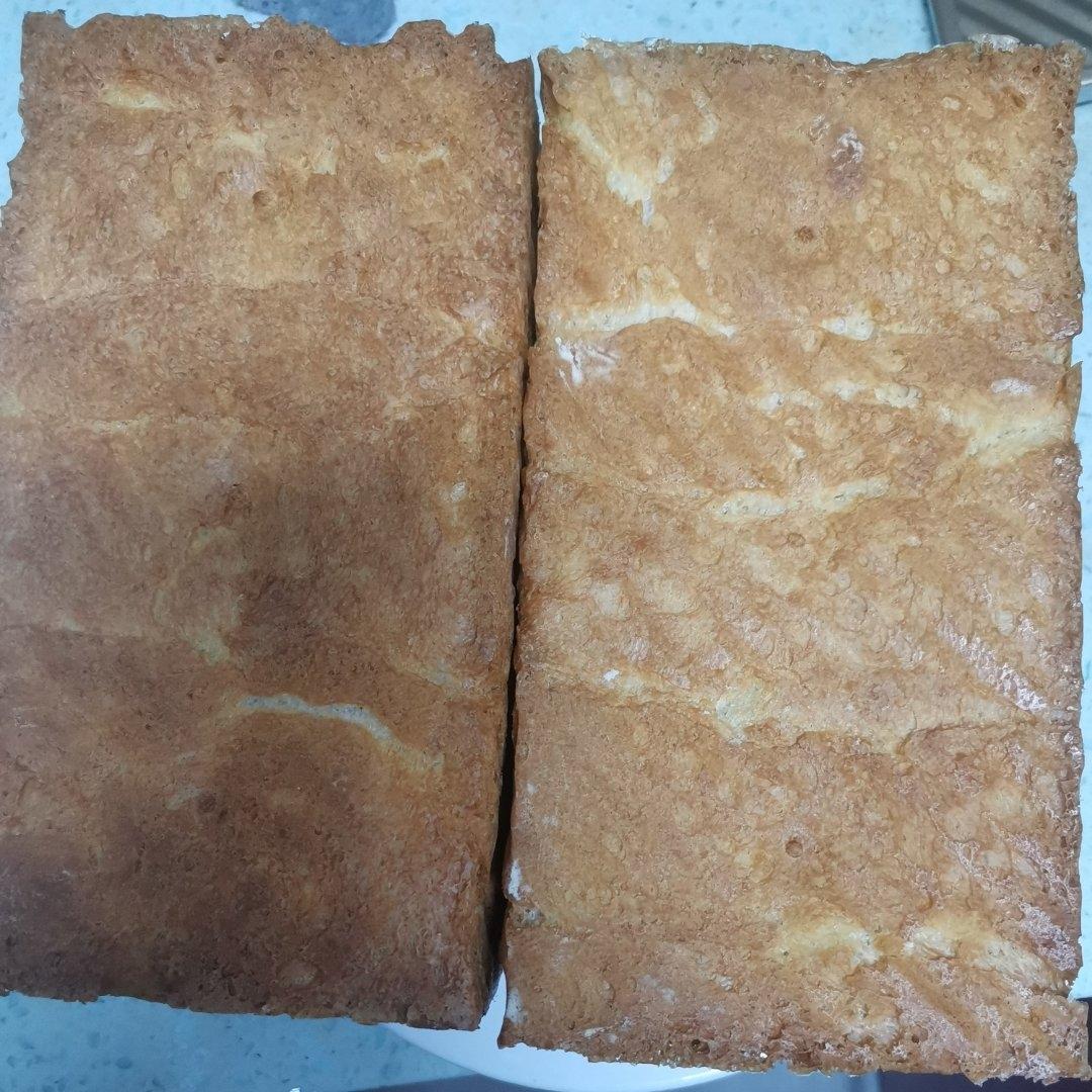 顶级牛奶吐司