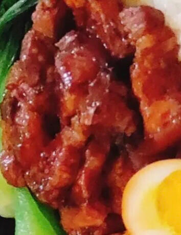 美味家常卤肉饭