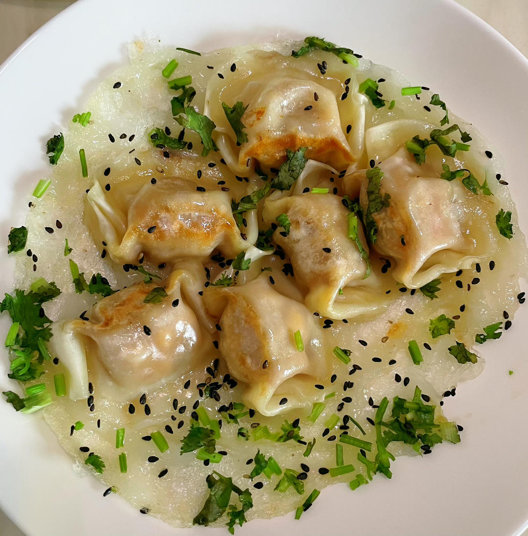 确保零失败 的日料店🥟冰花煎饺🥟