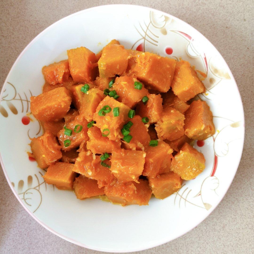 焖豆腐