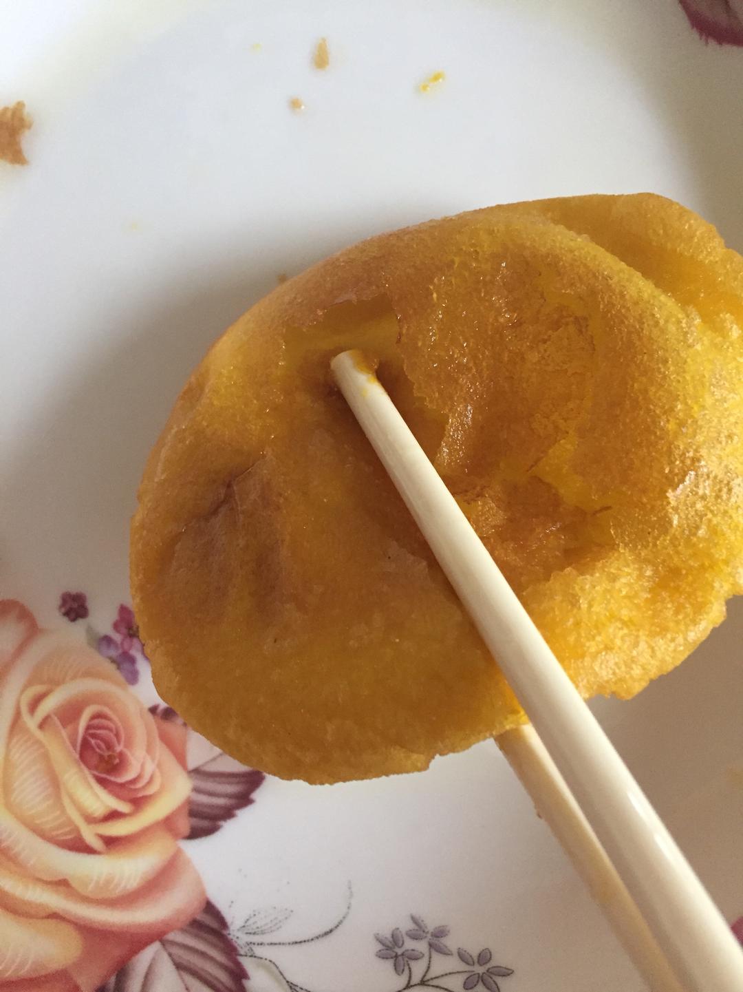 南瓜饼
