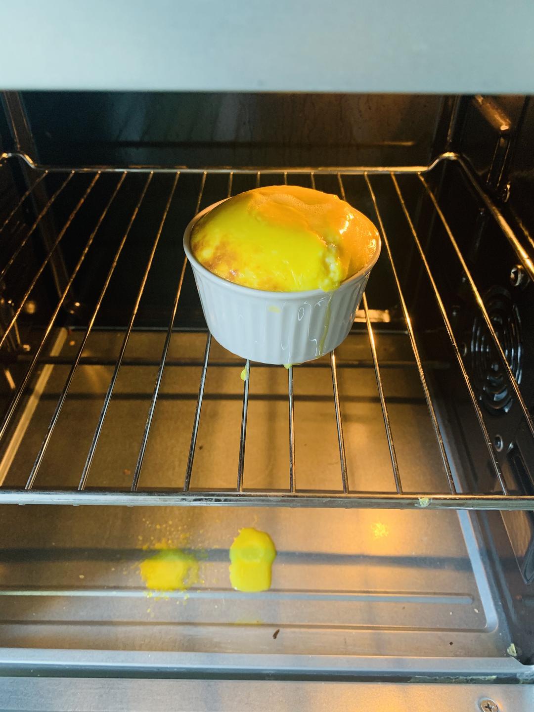 减脂酸奶布丁（真无糖无油了