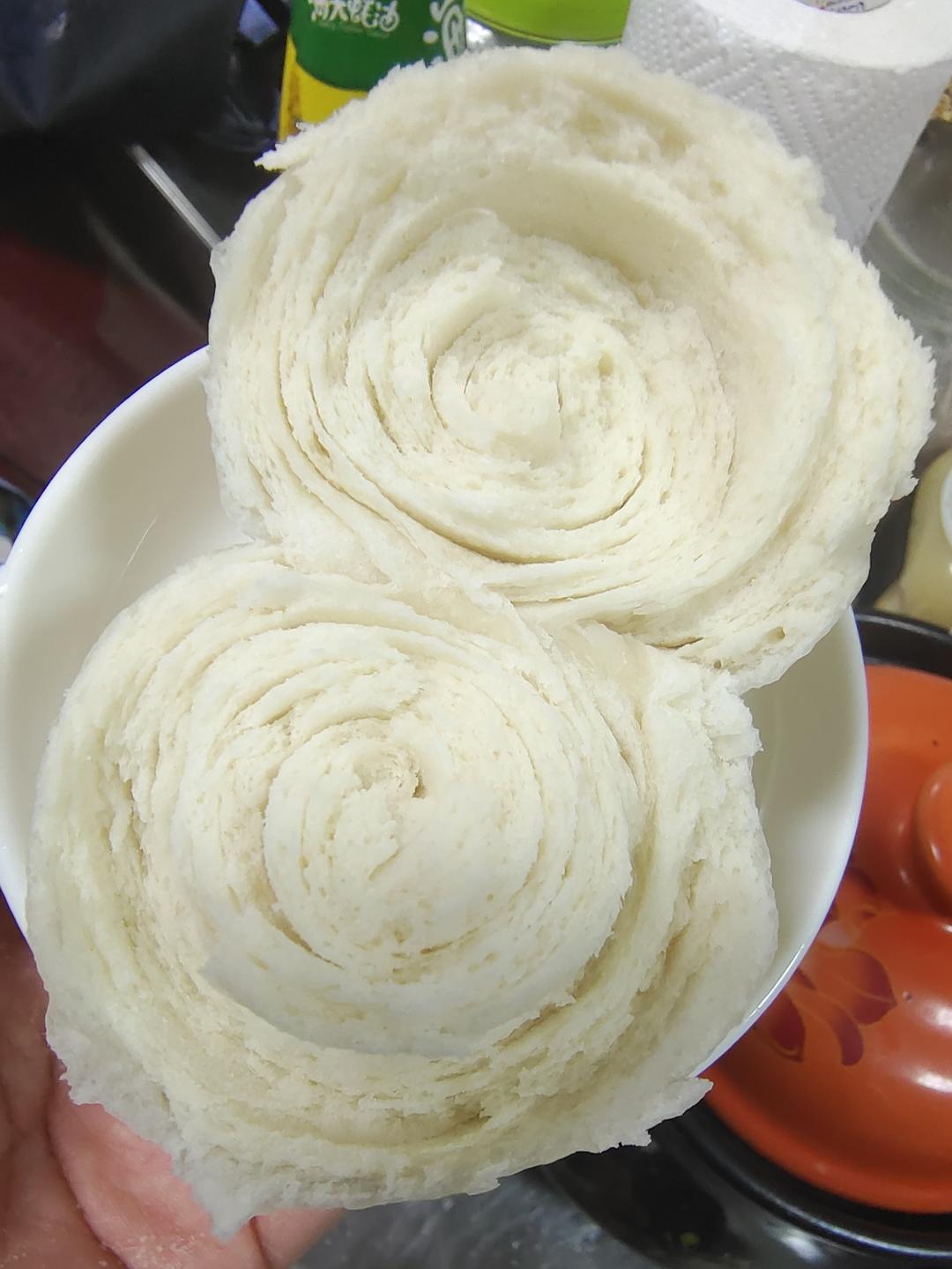 最好吃最有嚼劲馒头——呛面馒头