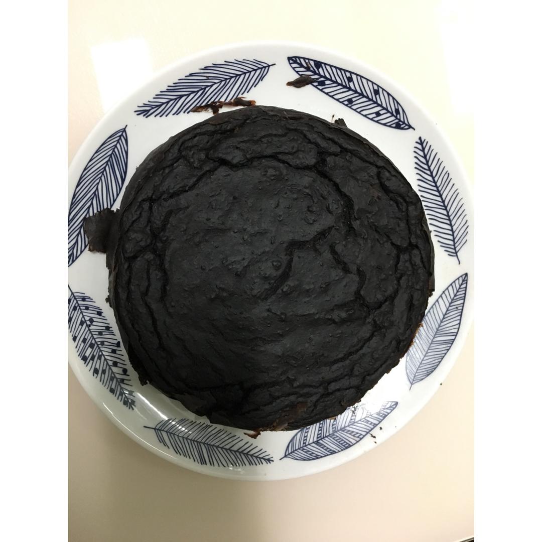 超快手超低卡酸奶布朗尼