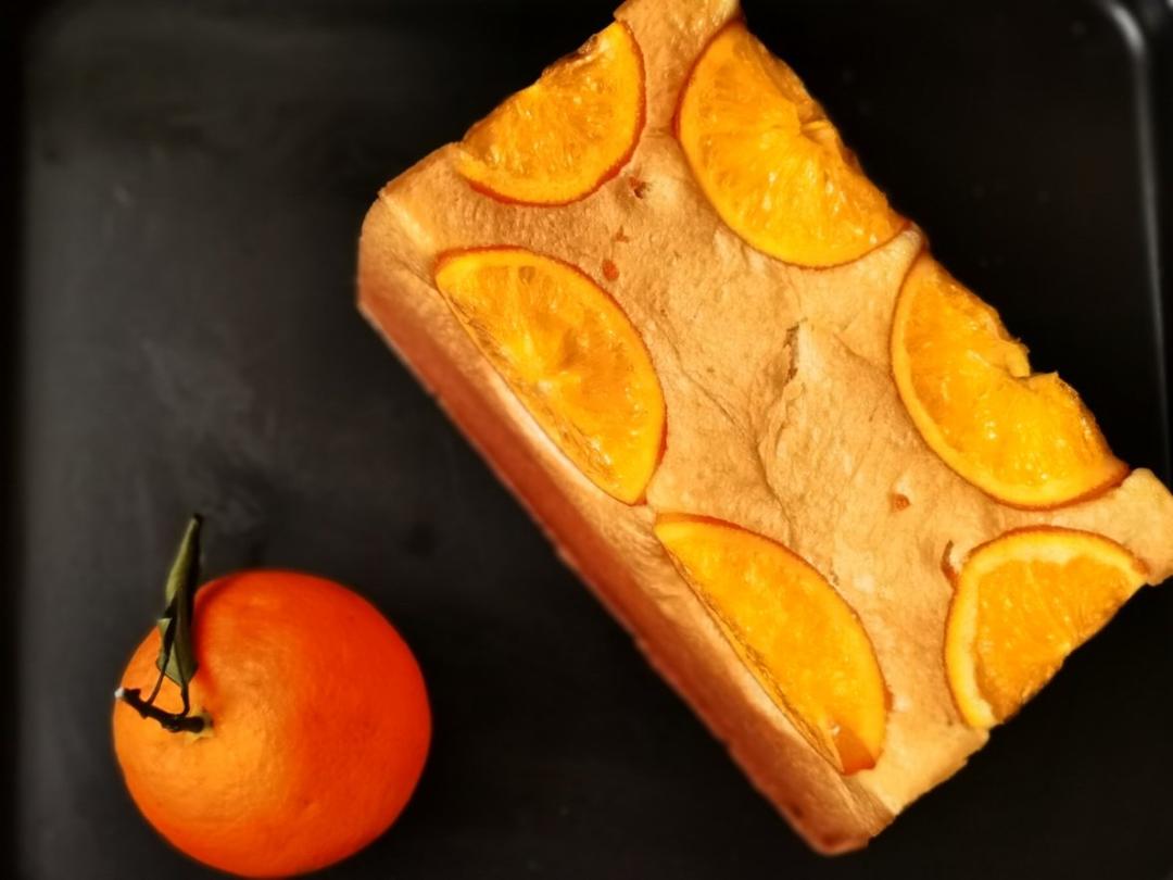 橙🍊香面包🍞