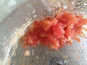 八个月➕营养鲜美的番茄鸡肉土豆小疙瘩汤的做法 步骤4