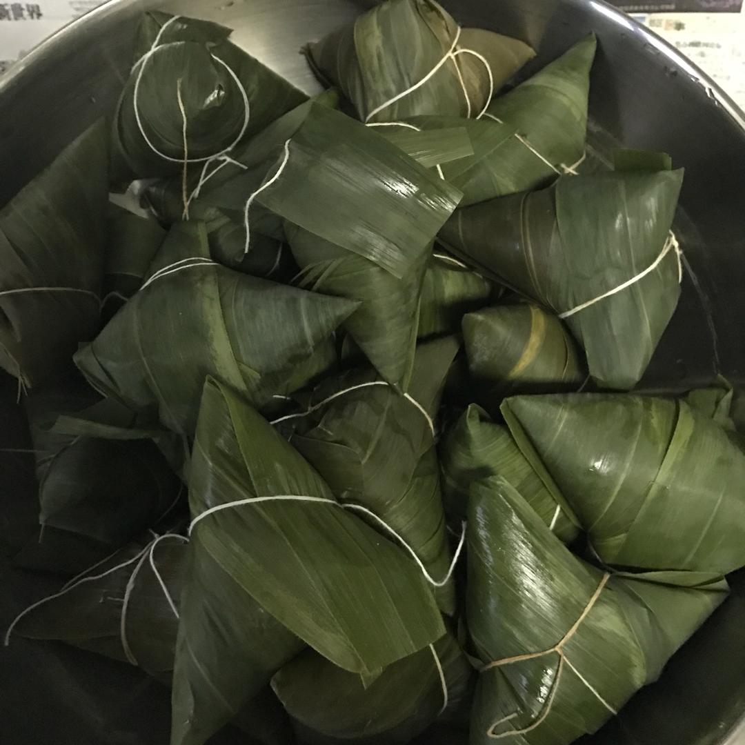 肉粽子