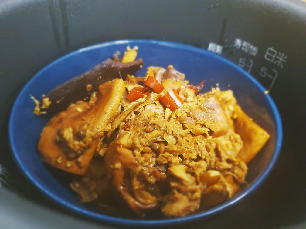 卤鸡腿🍗，鸡蛋，豆干