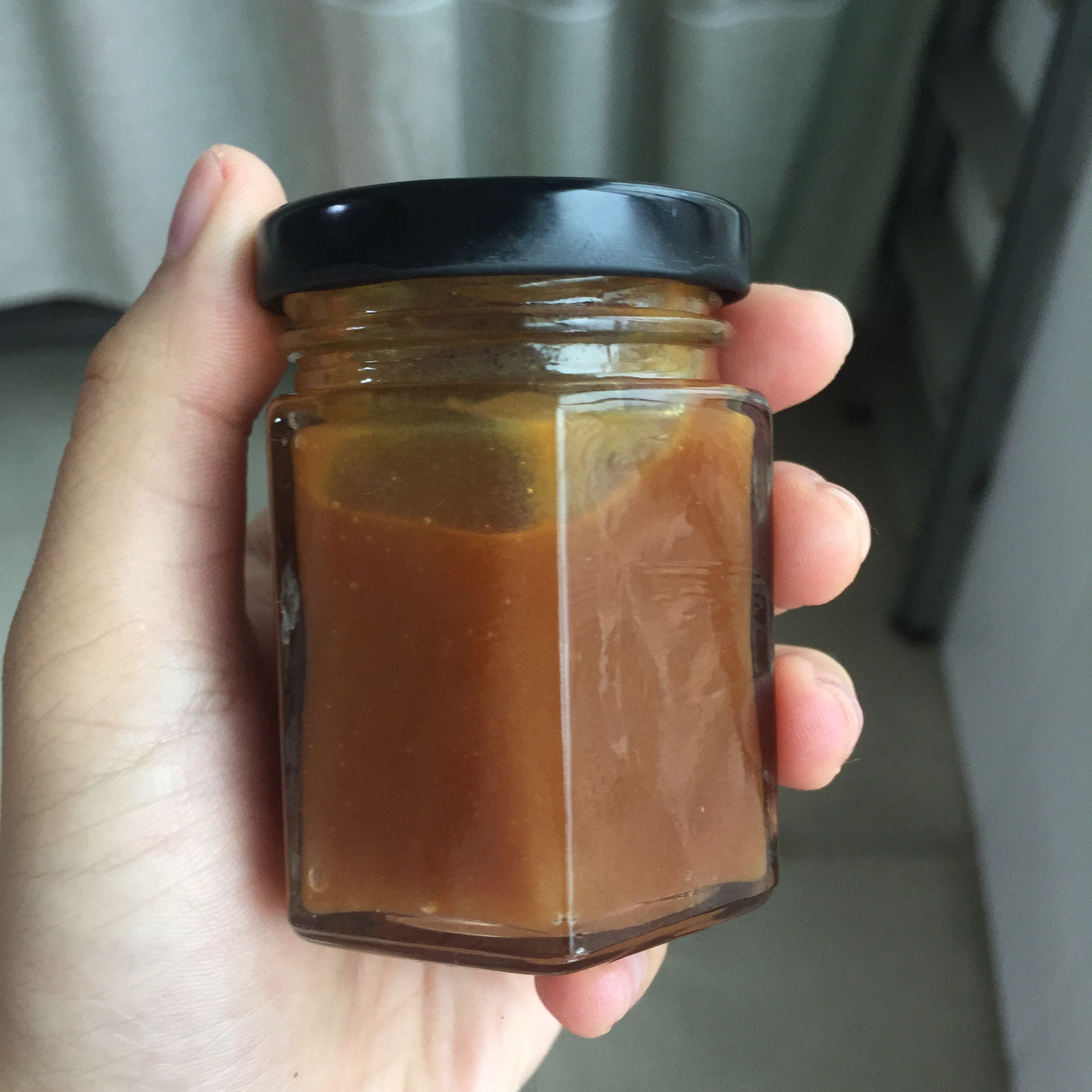 PH焦糖海盐酱