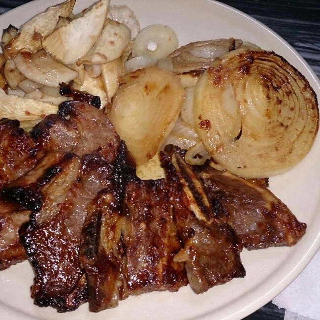 韩式BBQ烤牛仔骨