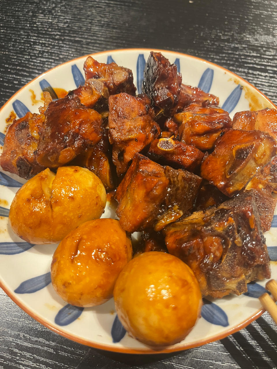 最简单的红烧排骨【你肯定会！！！】