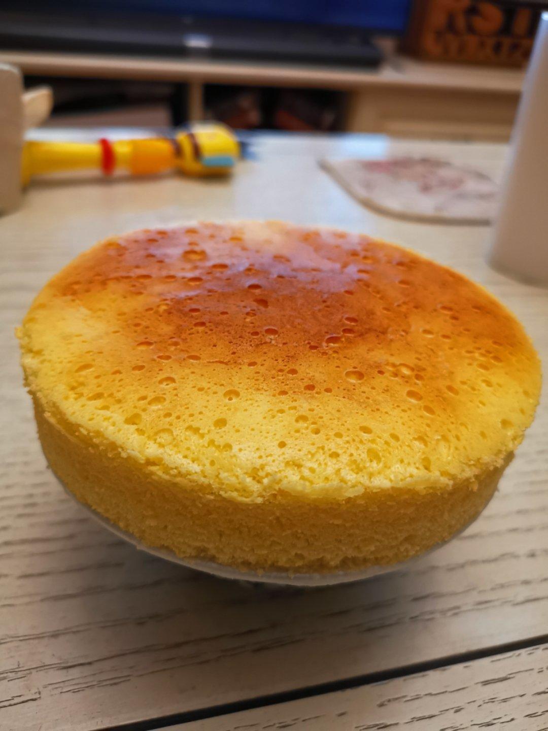 轻乳酪蛋糕（瑞可爷爷同款）网红轻乳酪